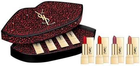 set rossetti ysl|Rossetti .